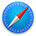 Safari Icon aktiv