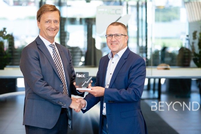 FACC ehrt Lieferanten und Partner mit Supplier Awards 